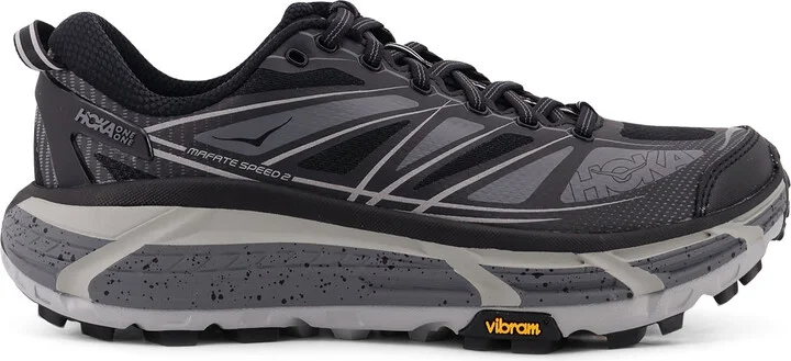 U Mafate Speed 2 Mesh And Rubber Sneakers
