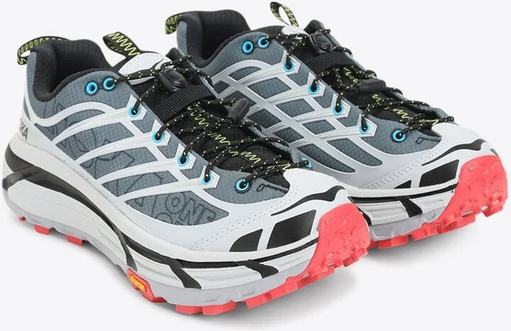 U Mafate Three 2 Low-Top Sneakers - Image 2