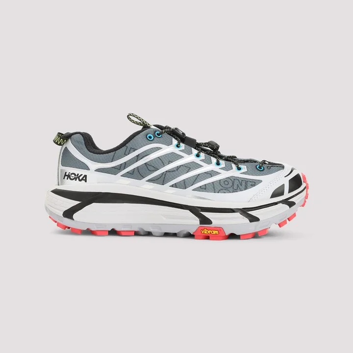 U Mafate Three 2 World Mark Sneakers - Image 3