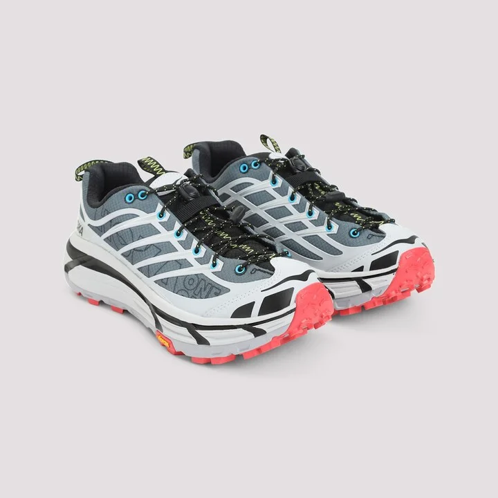 U Mafate Three 2 World Mark Sneakers - Image 5