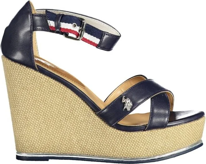 U. S. POLO ASSN. Cotton Women's Sandal