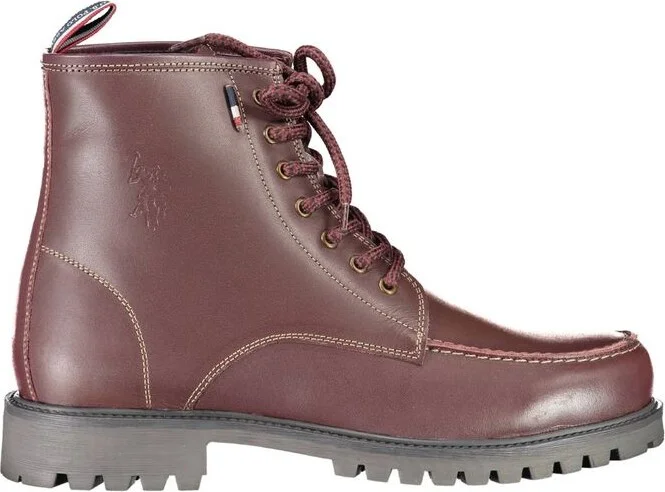 U. S. POLO ASSN. Leather Men Men's Boot