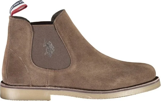 U. S. POLO ASSN. Leather Men Men's Boot