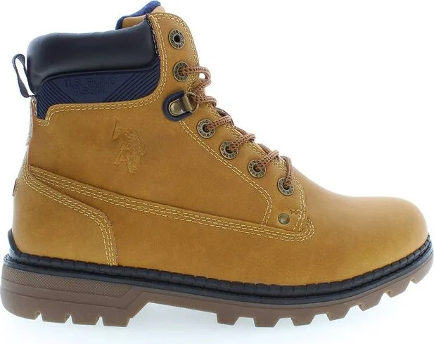 U. S. POLO ASSN. Polyester Men Men's Boot