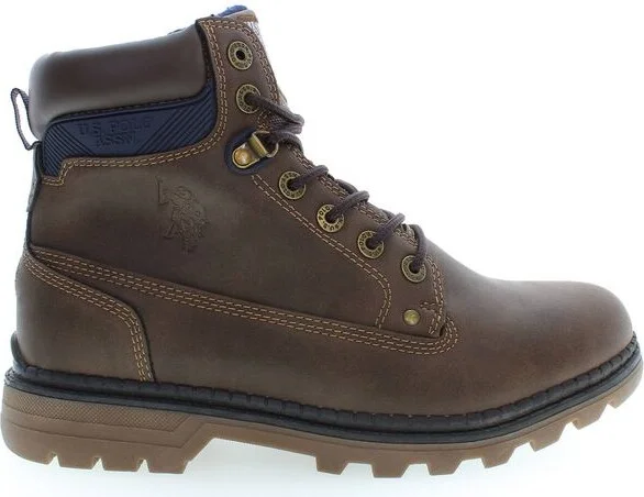 U. S. POLO ASSN. Polyester Men Men's Boot