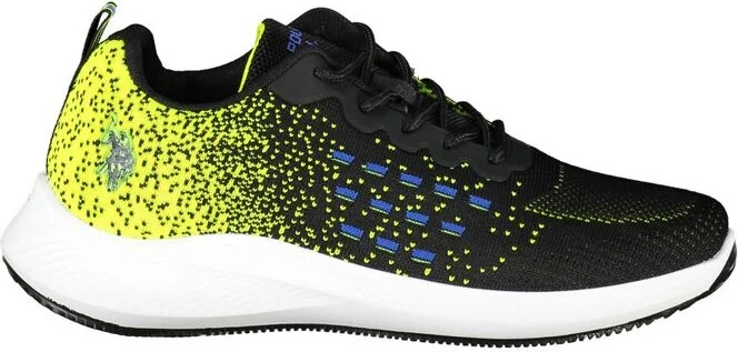 U. S. POLO ASSN. Polyester Men Men's Sneaker