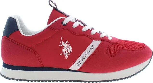 U. S. POLO ASSN. Polyester Men Men's Sneaker