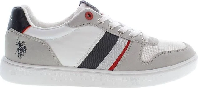 U. S. POLO ASSN. Polyester Men Men's Sneaker