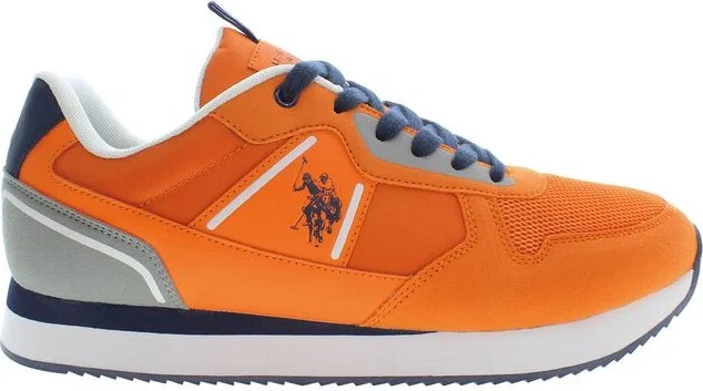 U. S. POLO ASSN. Polyester Men Men's Sneaker