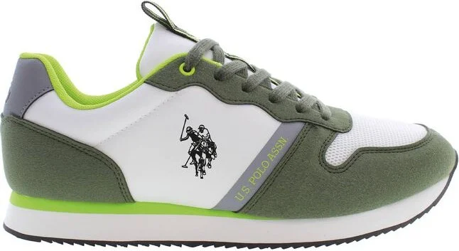 U. S. POLO ASSN. Polyester Men Men's Sneaker