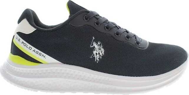 U. S. POLO ASSN. Polyester Men Men's Sneaker