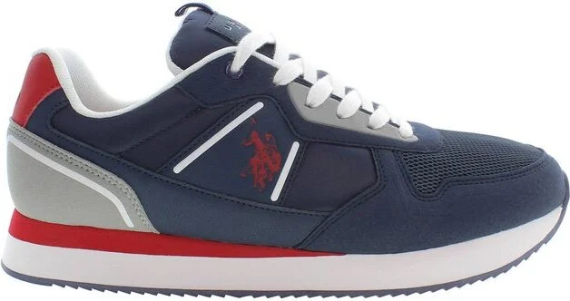 U. S. POLO ASSN. Polyester Men Men's Sneaker
