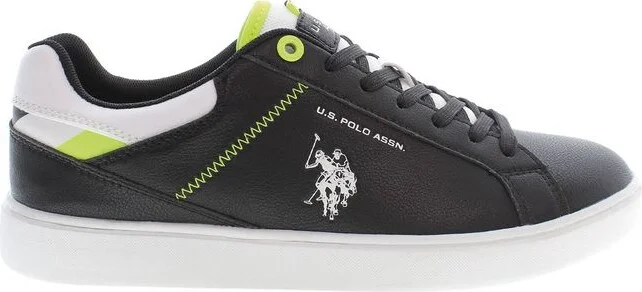 U. S. POLO ASSN. Polyester Men Men's Sneaker