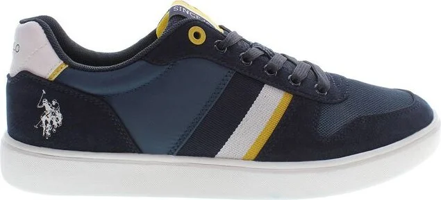 U. S. POLO ASSN. Polyester Men Men's Sneaker