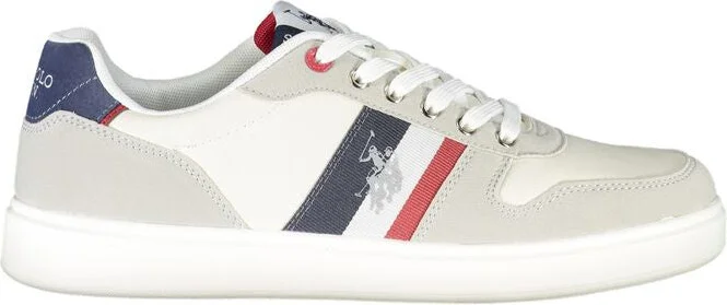 U. S. POLO ASSN. Polyester Men Men's Sneaker