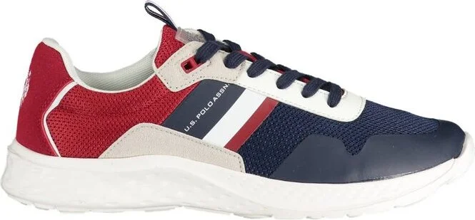 U. S. POLO ASSN. Polyester Men Men's Sneaker