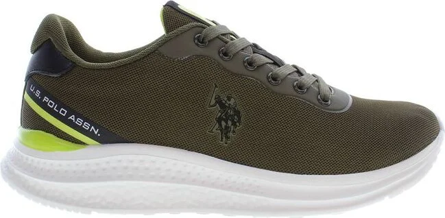 U. S. POLO ASSN. Polyester Men's Sneaker