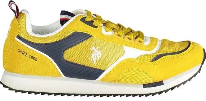 U. S. POLO ASSN. Polyester Men's Sneaker