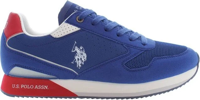 U. S. POLO ASSN. Polyester Men's Sneaker