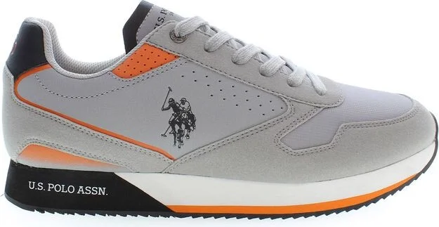 U. S. POLO ASSN. Polyester Men's Sneaker