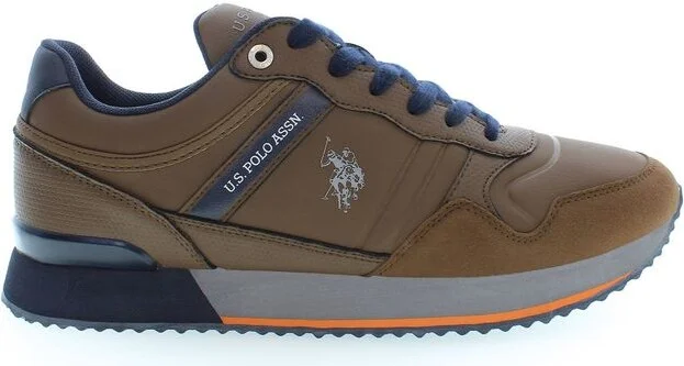 U. S. POLO ASSN. Polyester Men's Sneaker