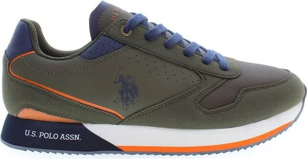 U. S. POLO ASSN. Polyester Men's Sneaker
