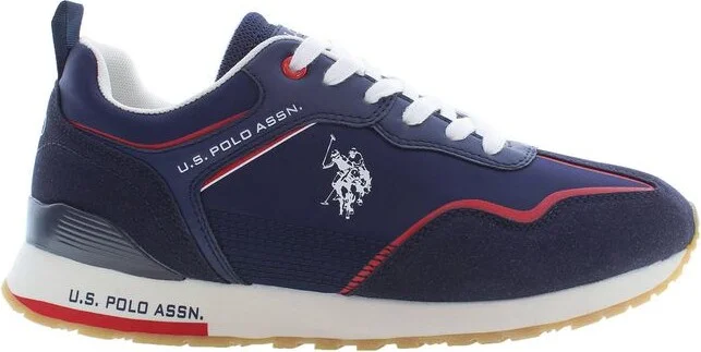 U. S. POLO ASSN. Polyester Men's Sneaker