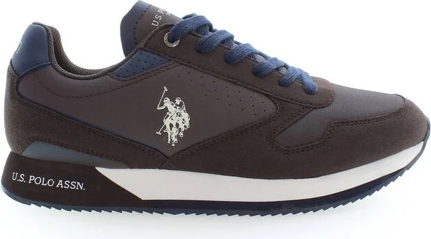 U. S. POLO ASSN. Polyester Men's Sneaker