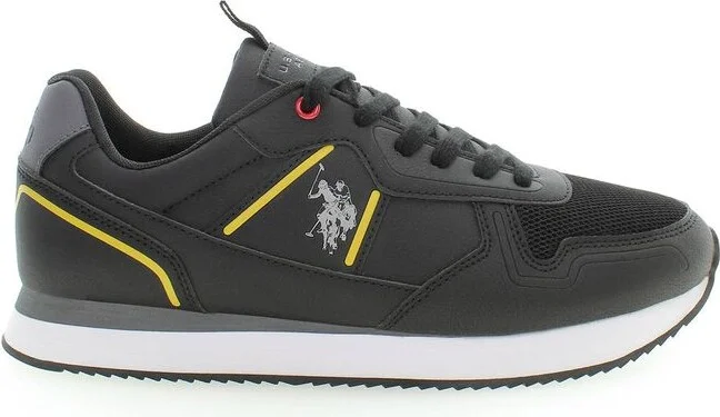 U. S. POLO ASSN. Polyester Men's Sneaker