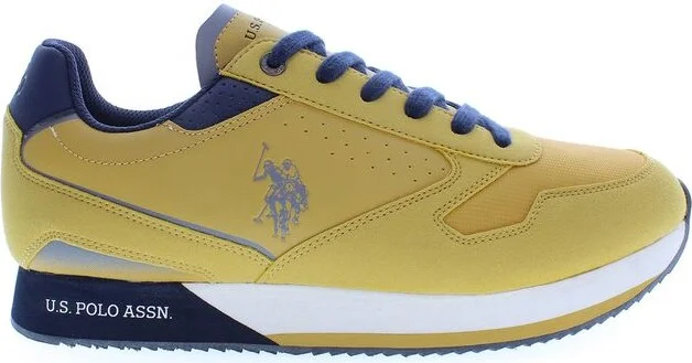 U. S. POLO ASSN. Polyester Men's Sneaker
