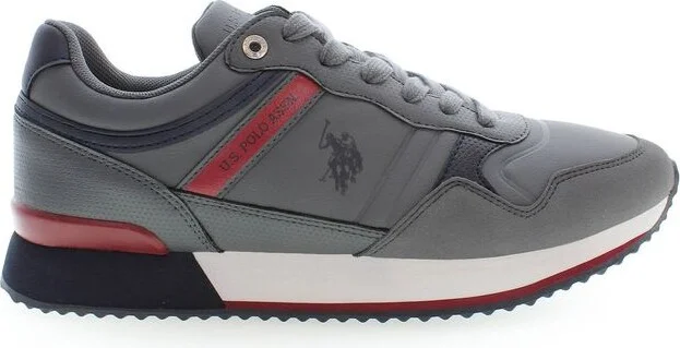 U. S. POLO ASSN. Polyester Men's Sneaker
