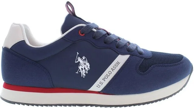 U. S. POLO ASSN. Polyester Men's Sneaker