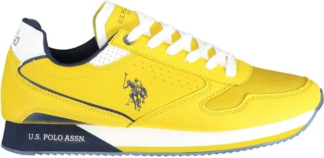 U. S. POLO ASSN. Polyester Men's Sneaker