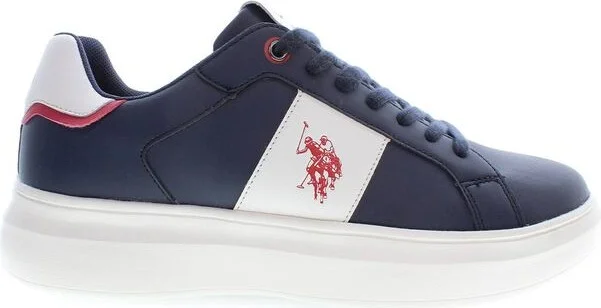 U. S. POLO ASSN. Polyester Men's Sneaker