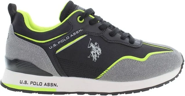 U. S. POLO ASSN. Polyester Men's Sneaker