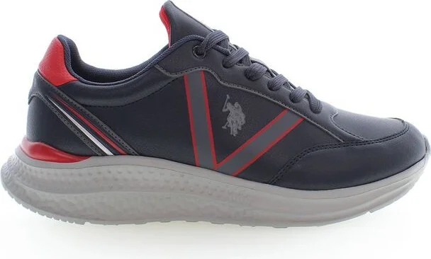 U. S. POLO ASSN. Polyester Men's Sneaker