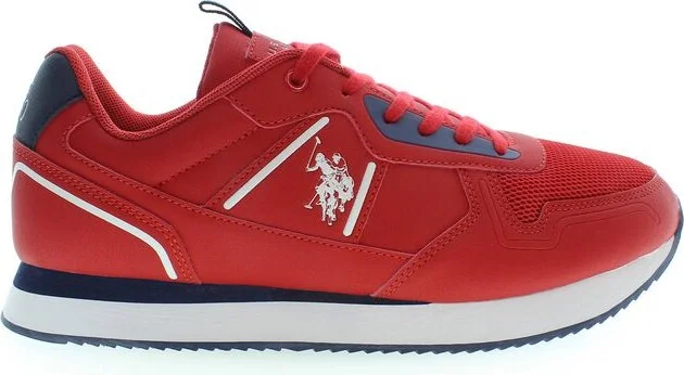 U. S. POLO ASSN. Polyester Men's Sneaker
