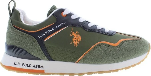 U. S. POLO ASSN. Polyester Men's Sneaker