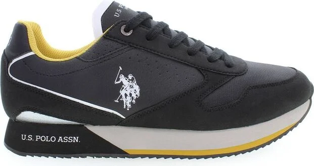 U. S. POLO ASSN. Polyester Men's Sneaker
