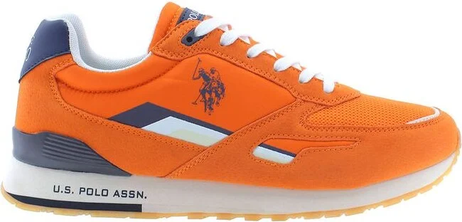 U. S. POLO ASSN. Polyester Men's Sneaker