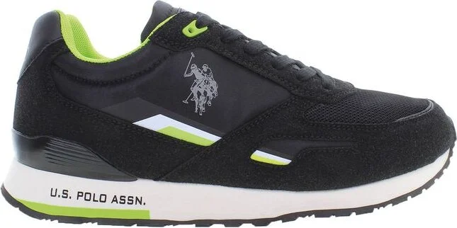 U. S. POLO ASSN. Polyester Men's Sneaker