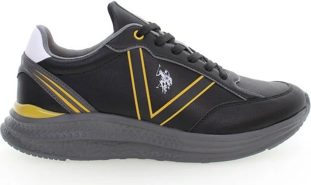 U. S. POLO ASSN. Polyester Men's Sneaker