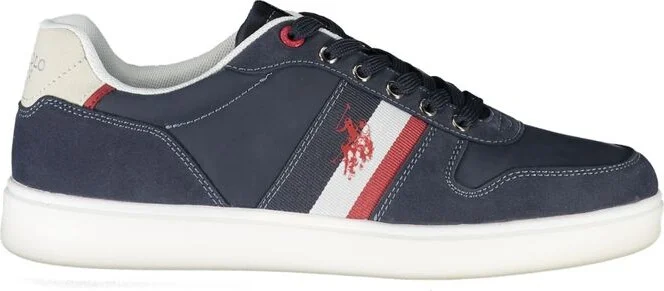 U. S. POLO ASSN. Polyester Men's Sneaker