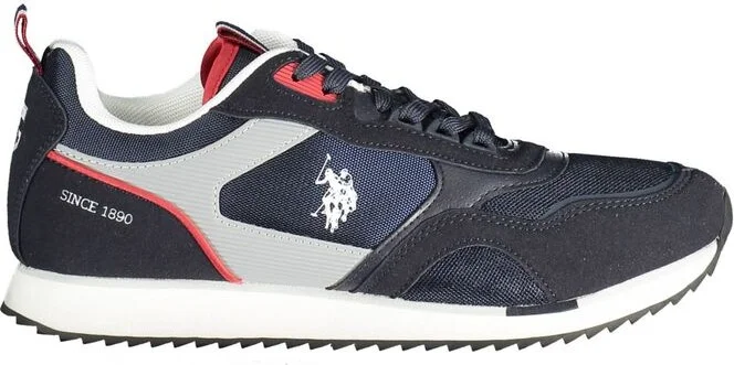 U. S. POLO ASSN. Polyester Men's Sneaker