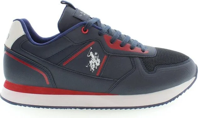 U. S. POLO ASSN. Polyester Men's Sneaker