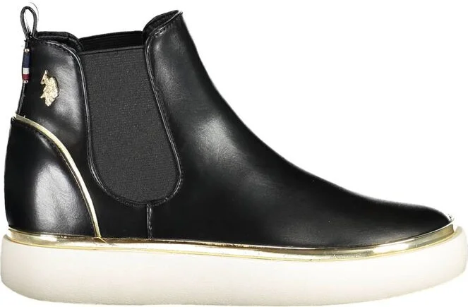 U. S. POLO ASSN. Polyester Women Women's Boot