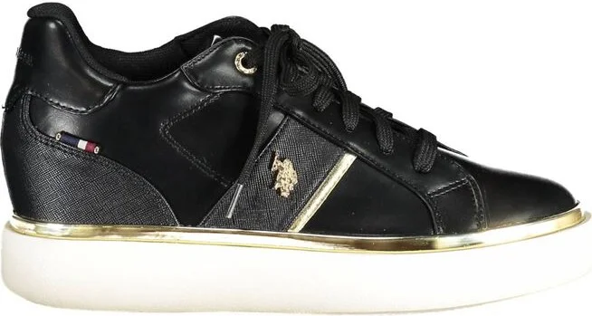 U. S. POLO ASSN. Polyester Women Women's Sneaker
