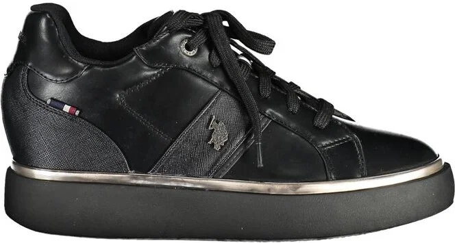 U. S. POLO ASSN. Polyester Women Women's Sneaker