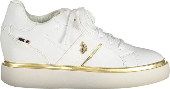 U. S. POLO ASSN. Polyester Women Women's Sneaker