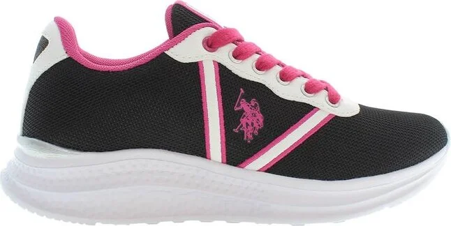 U. S. POLO ASSN. Polyester Women Women's Sneaker